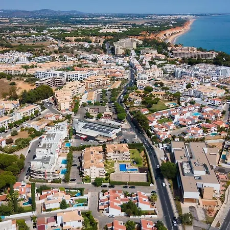 Luminous 2 Bdr W/pool By Lovelystay * Албуфейра