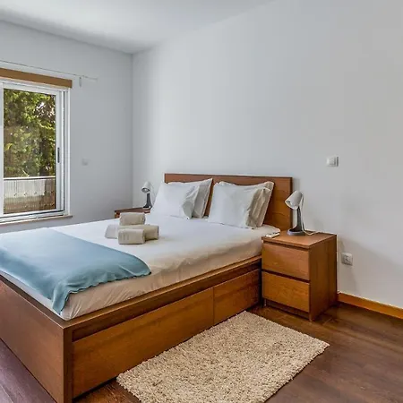 Apartman Luminous 2 Bdr W/pool By Lovelystay Albufeira