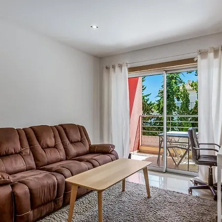 Luminous 2 Bdr W/pool By Lovelystay Apartman Albufeira